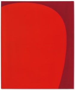 12-1960 ( Expanding Red)