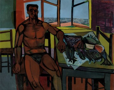 Corsican Fisherman