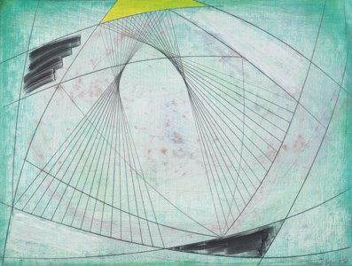 Oblique form (green with yellow)