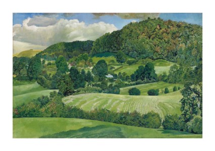 Landscape, Gloucestershire