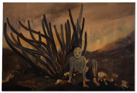 Les masques (La vallée) (The Masks (The Valley))