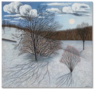 Scott Kahn, Winter Morning