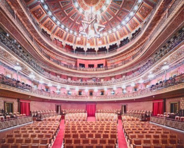 Teatro Juárez Guanajuato III, 2015