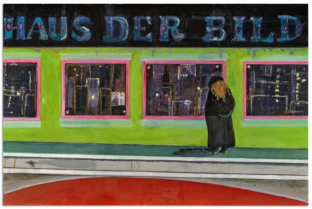Peter Doig, House of Pictures (Haus der Bilder)