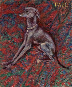 Le chien ‘Paul’