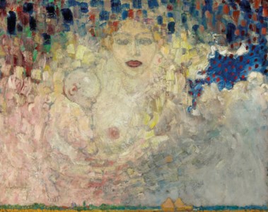 Nuages, ou Guus Van Dongen et sa Fille Dolly portées aux Nues