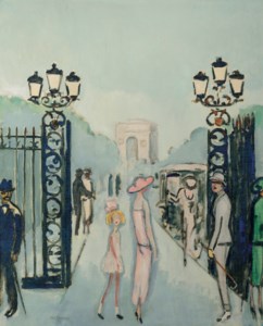 La Porte Dauphine