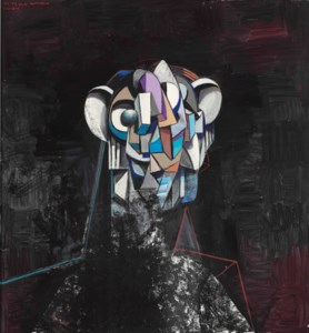 George Condo, Frankenstorm