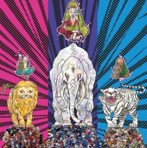 Takashi Murakami, Mononoke