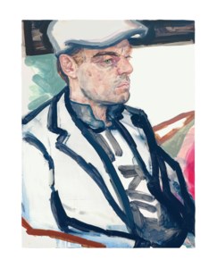 Elizabeth Peyton, Leonardo, February 2013