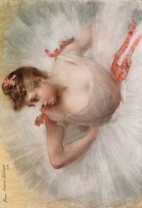 La danseuse