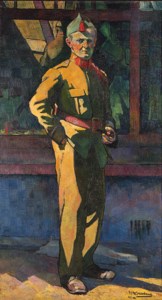 A soldier