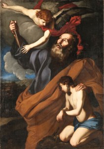 The Sacrifice of Isaac
