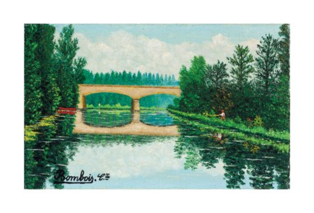 La Marne à Gournay