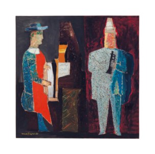 Les musiciens