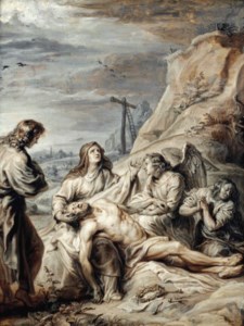 The Lamentation
