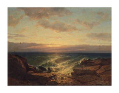 Marine: an approaching tide