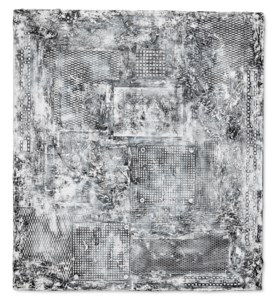 Jack Whitten, Garden in Bessemer