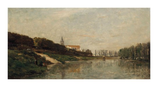 La terrasse d'Andrésy