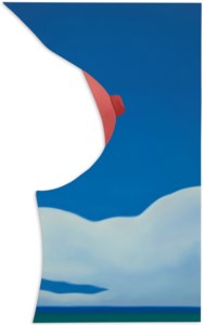 Tom Wesselman, Seascape #29