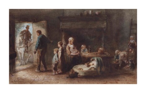 The visitor