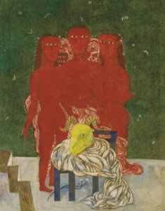 Zhang Xiaogang, Untitled