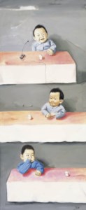 TANG Zhigang, Untitled