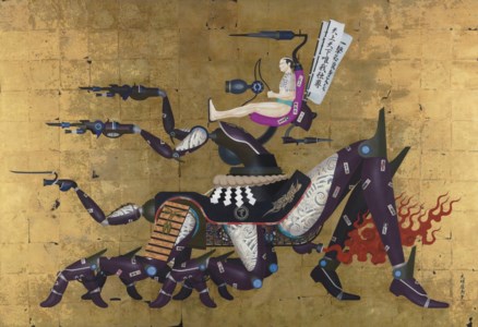 Tenmyouya Hisashi, Untitled