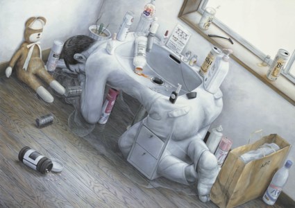 Tetsuya Ishida, Untitled