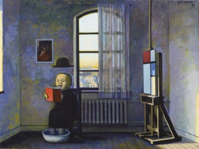 Liu Ye, Untitled