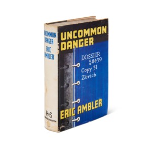 Eric Ambler