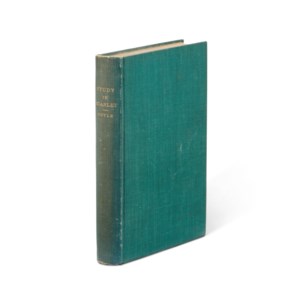 Arthur Conan Doyle
