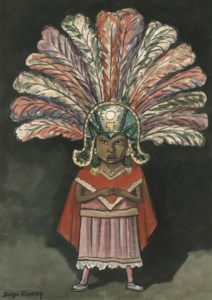 Danzante de Huejotzingo