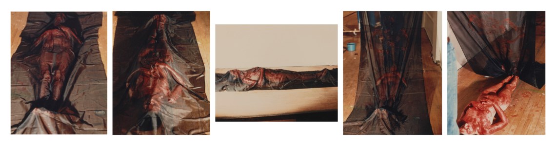 Untitled (Body Print)