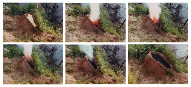 Volcano Series, no. 2