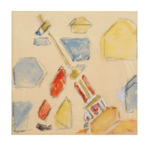 Study for The Haymaker