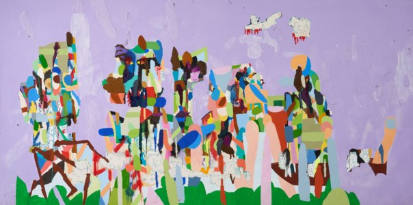 Untitled (Hecho en tierra extraña)