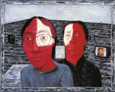 Zhang Xiaogang, Untitled
