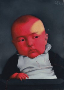 Zhang Xiaogang, Untitled