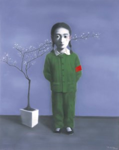 Zhang Xiaogang, Untitled