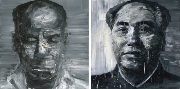 Yan Pei-Ming, Untitled
