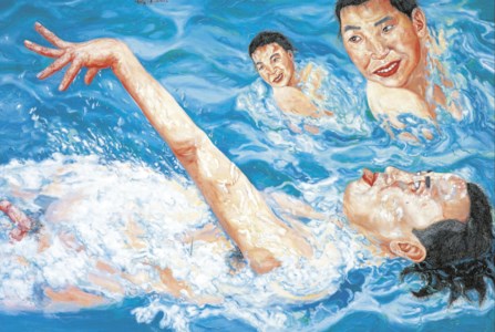 Liu Wei, Untitled