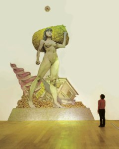 Aida Makoto, Untitled