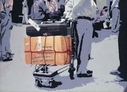 Subodh Gupta, Untitled