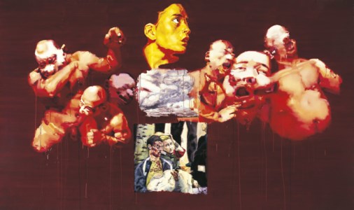 Yang Shaobin, Untitled