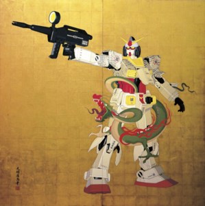 Tenmyouya Hisashi, Untitled