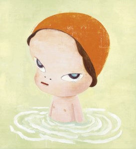 Yoshitomo Nara, Untitled