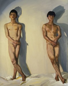 Liu Xiaodong, Untitled