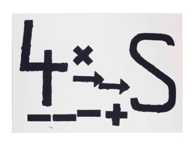 Sans titre (de la série "Flags")