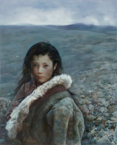 Girl in the Wind